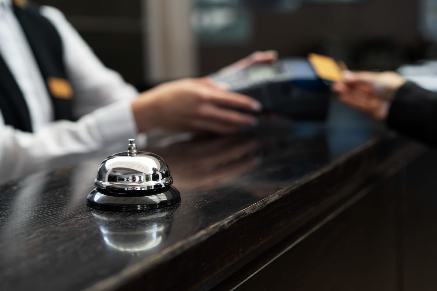 Serviços de Concierge
